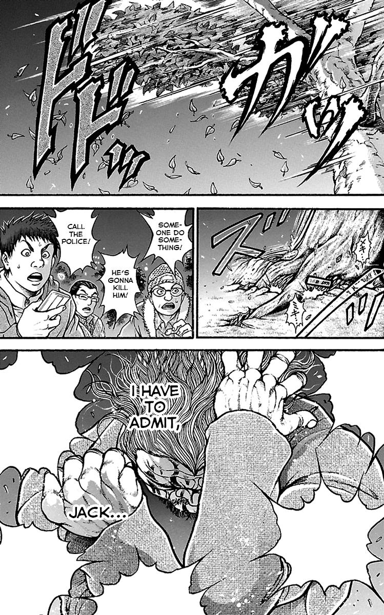 Read Baki-Dou Manga Online