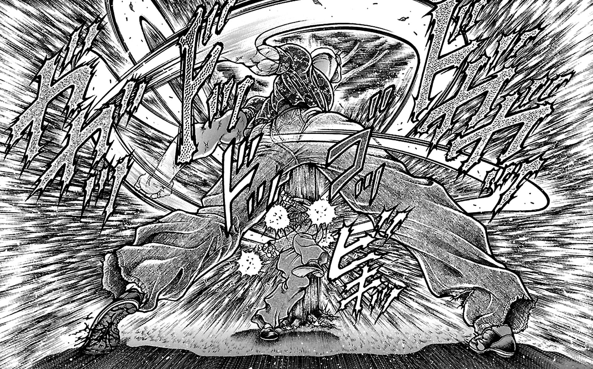 Read Baki-Dou Manga Online