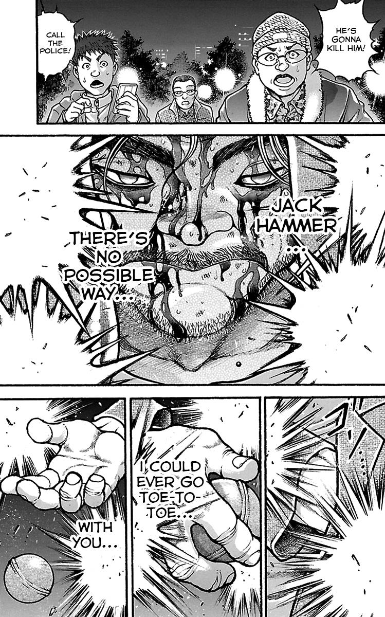 Read Baki-Dou Manga Online