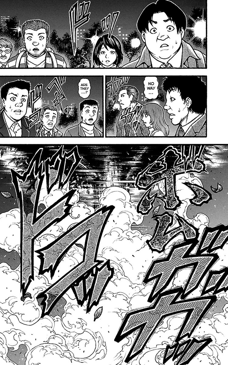 Read Baki-Dou Manga Online