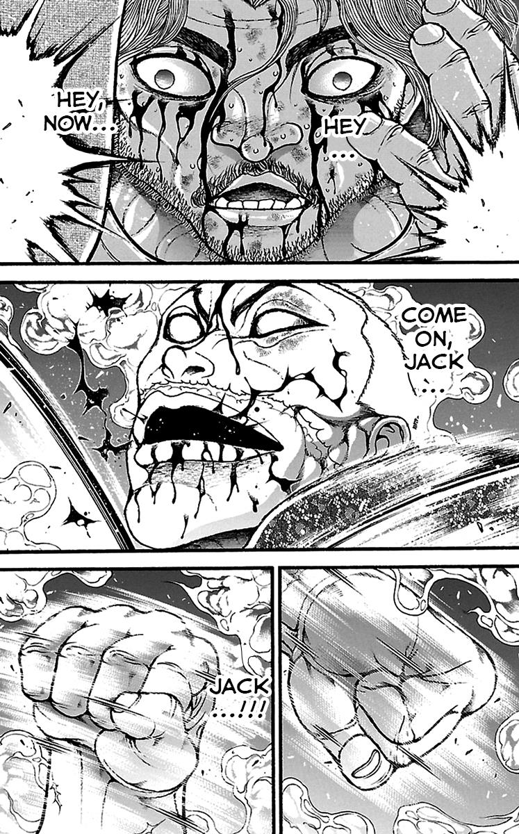 Read Baki-Dou Manga Online