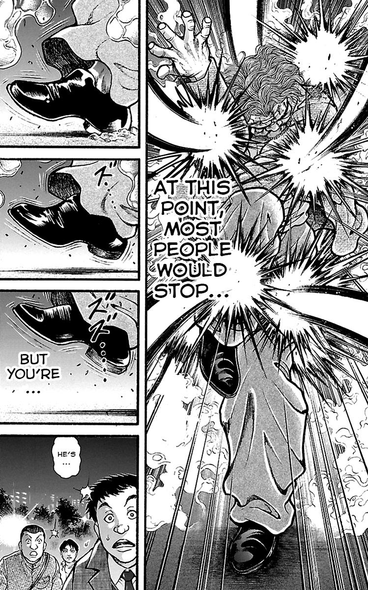 Read Baki-Dou Manga Online