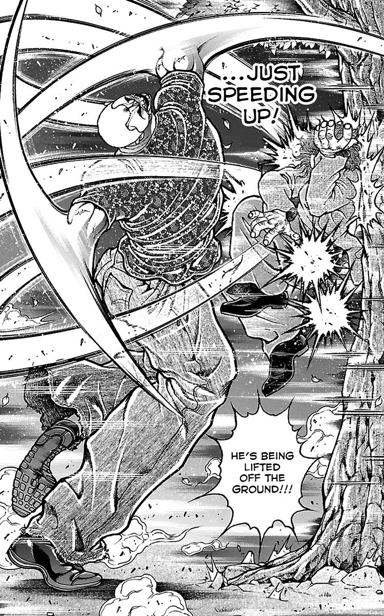 Read Baki-Dou Manga Online