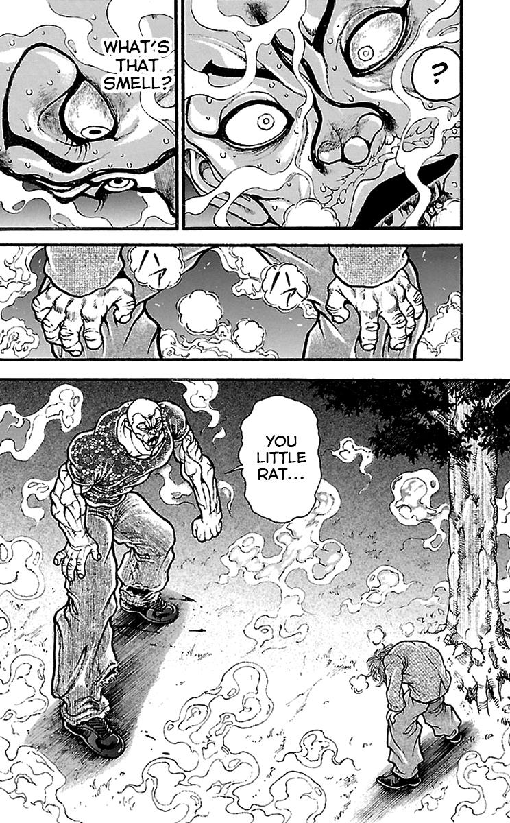 Read Baki-Dou Manga Online