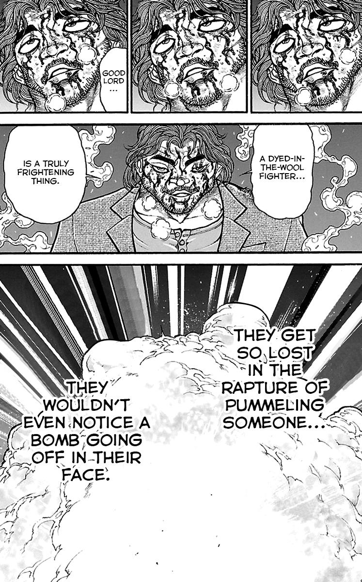 Read Baki-Dou Manga Online