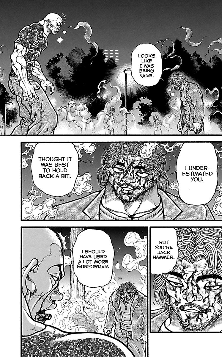 Read Baki-Dou Manga Online