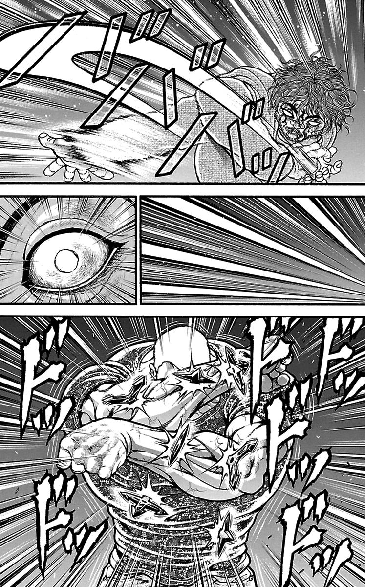 Read Baki-Dou Manga Online
