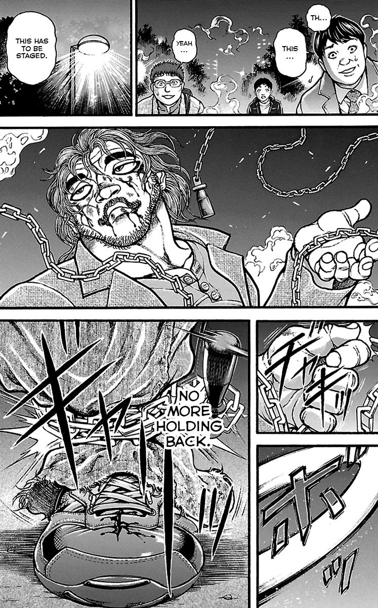 Read Baki-Dou Manga Online