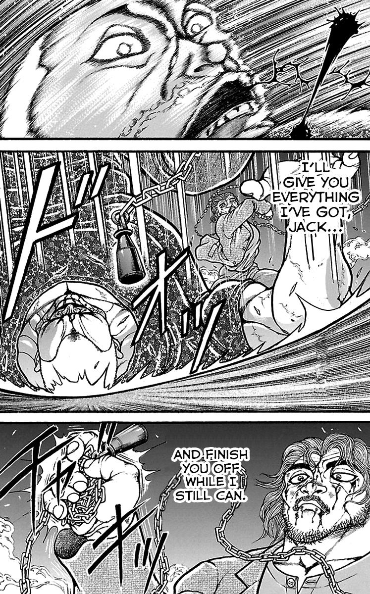 Read Baki-Dou Manga Online