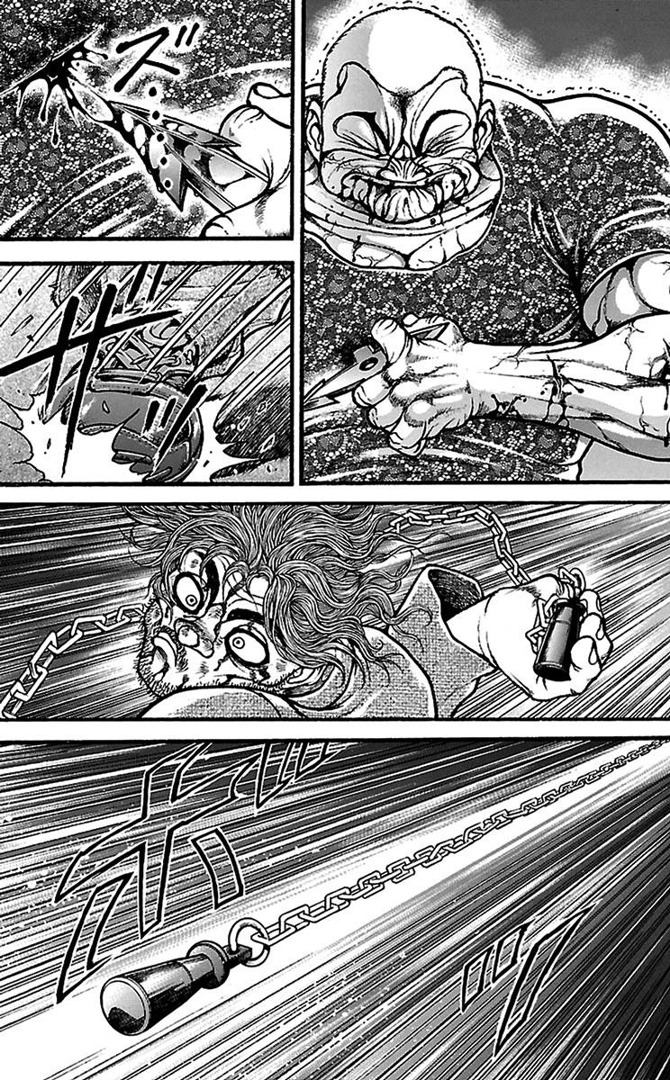 Read Baki-Dou Manga Online