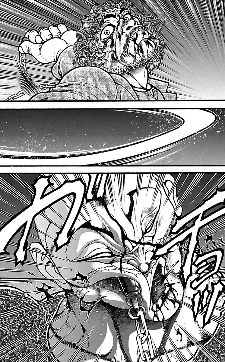Read Baki-Dou Manga Online