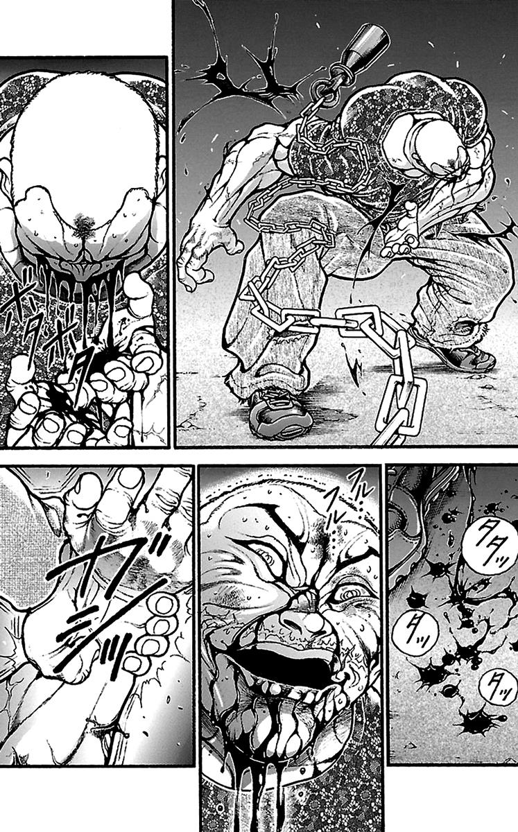 Read Baki-Dou Manga Online