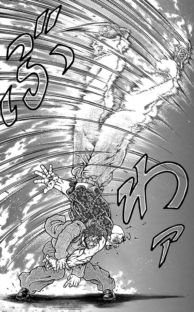 Read Baki-Dou Manga Online