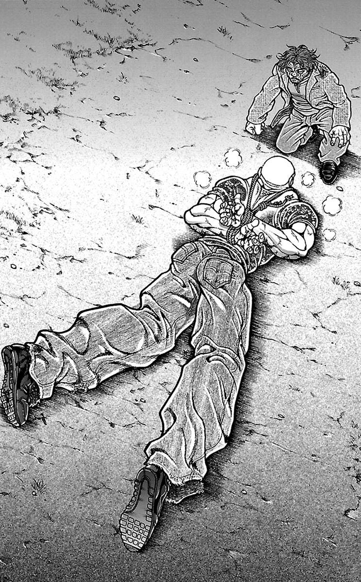 Read Baki-Dou Manga Online