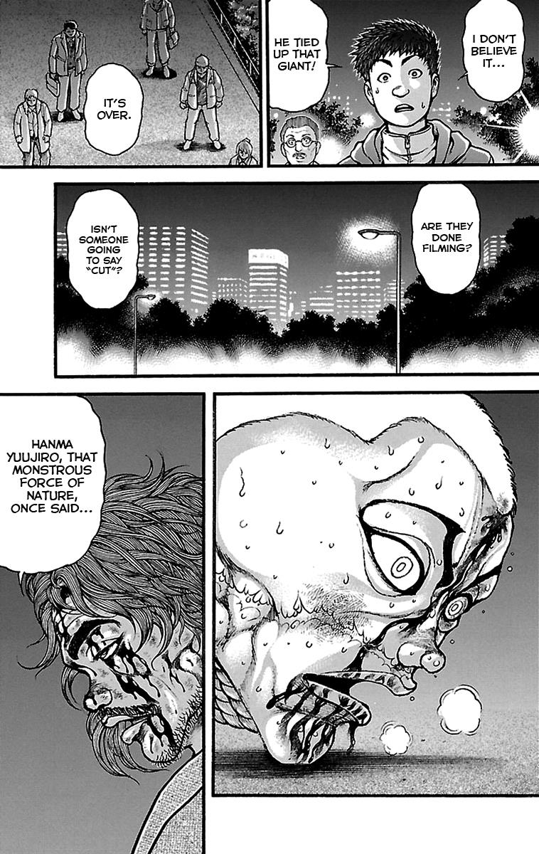 Read Baki-Dou Manga Online
