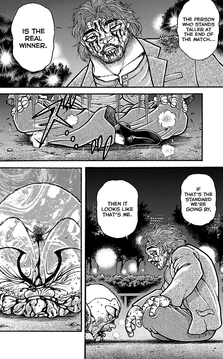 Read Baki-Dou Manga Online