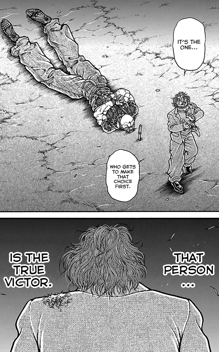 Read Baki-Dou Manga Online