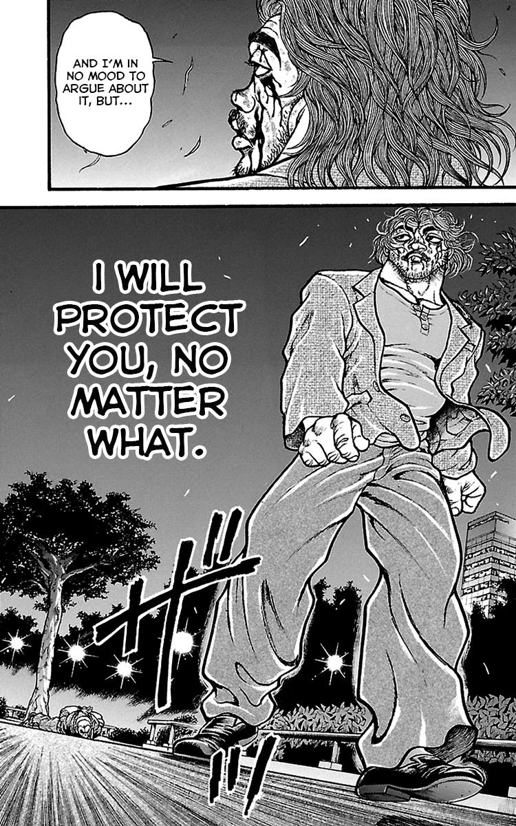 Read Baki-Dou Manga Online