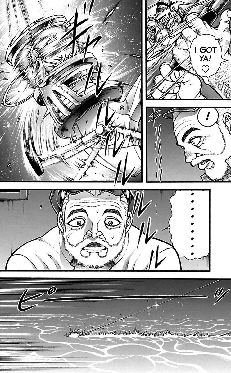Read Baki-Dou Manga Online