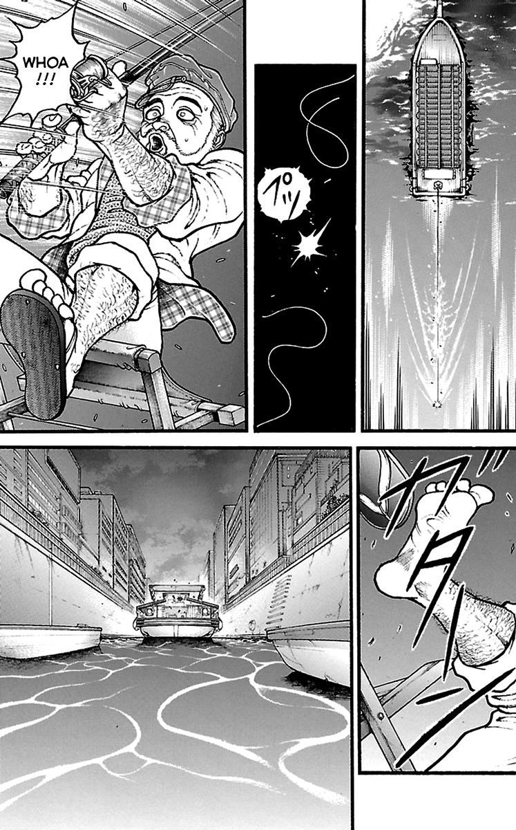 Read Baki-Dou Manga Online