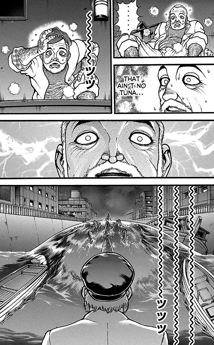 Read Baki-Dou Manga Online