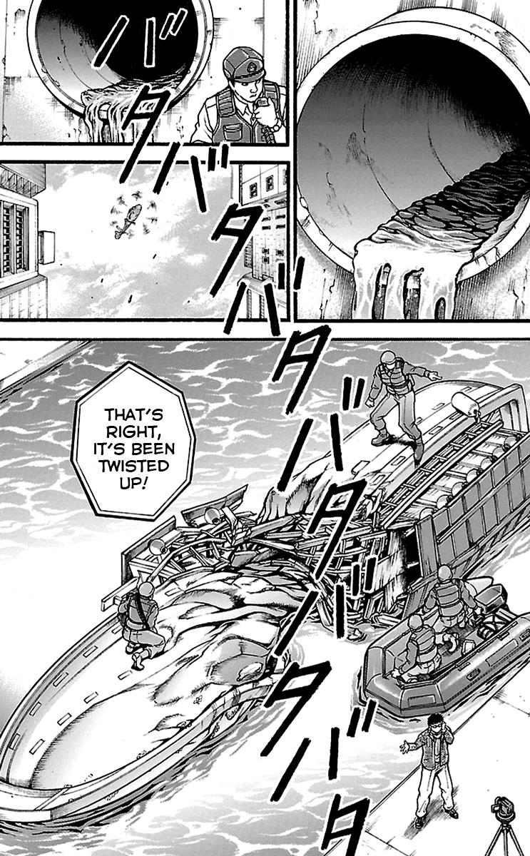 Read Baki-Dou Manga Online
