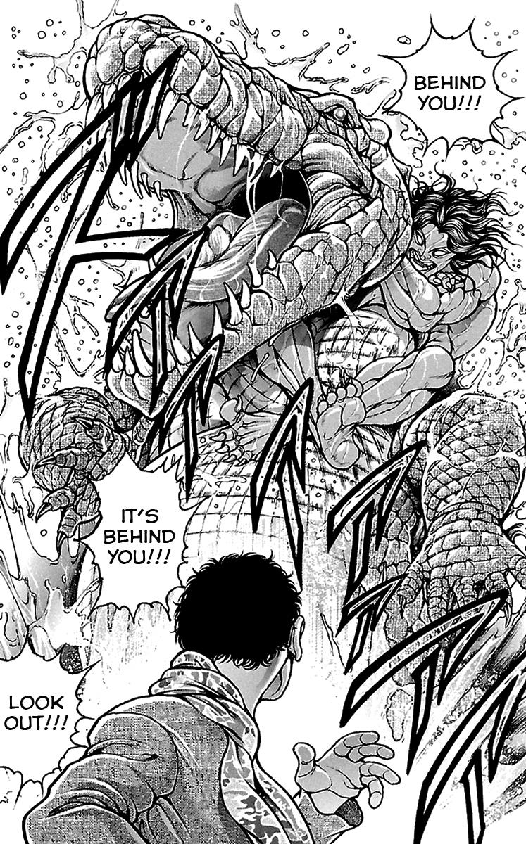 Read Baki-Dou Manga Online