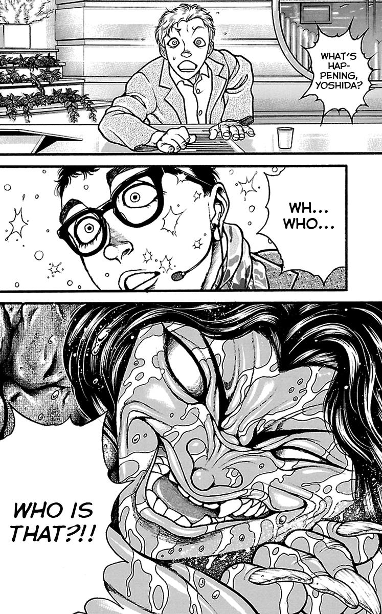 Read Baki-Dou Manga Online