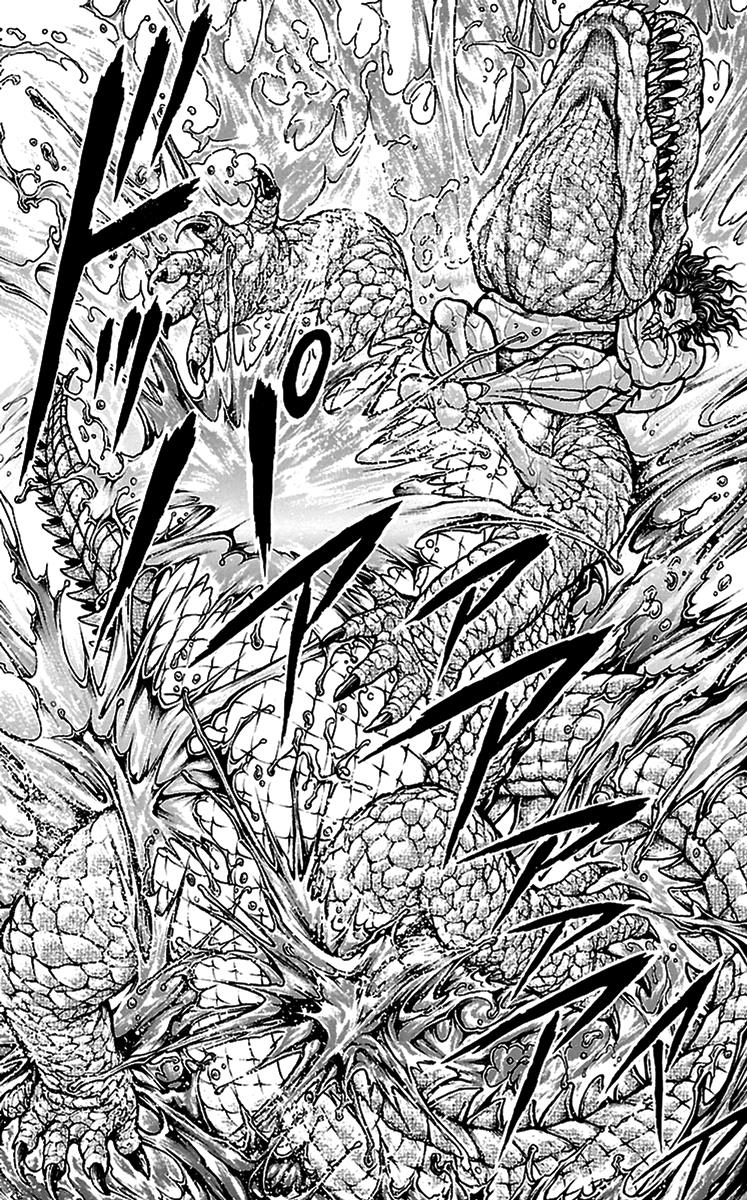 Read Baki-Dou Manga Online
