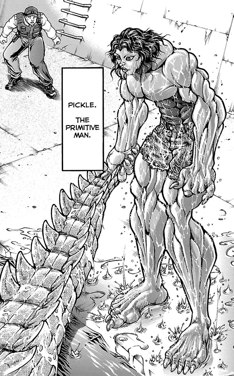 Read Baki-Dou Manga Online