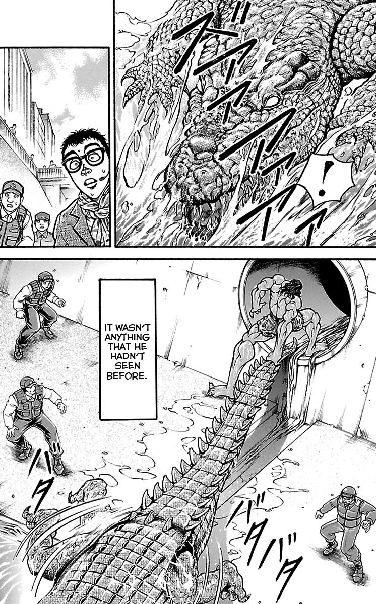Read Baki-Dou Manga Online