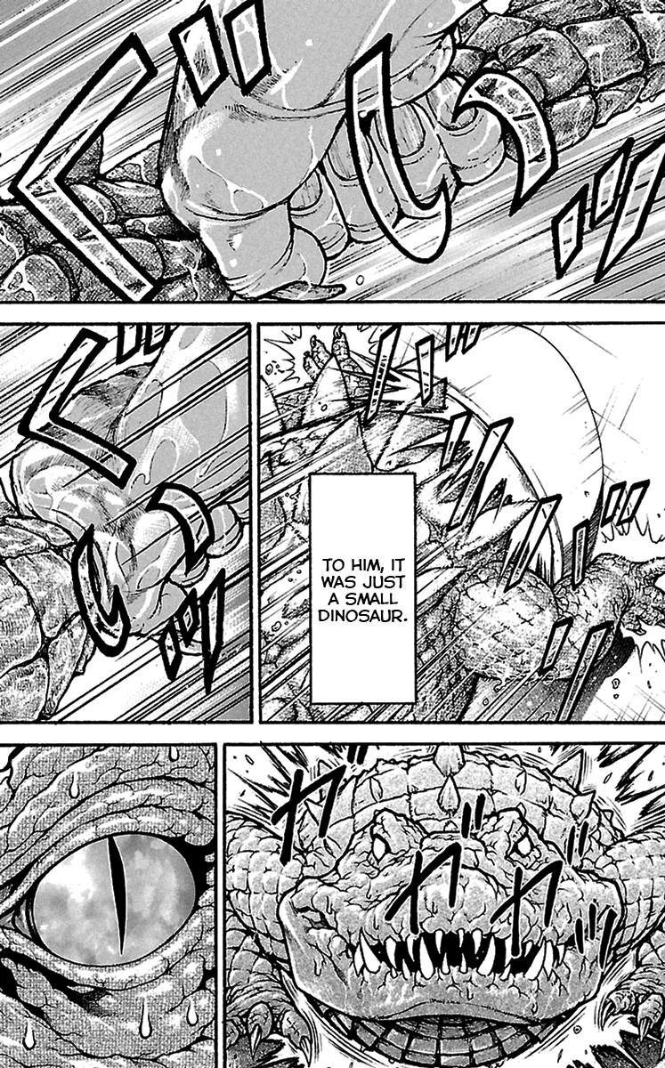 Read Baki-Dou Manga Online