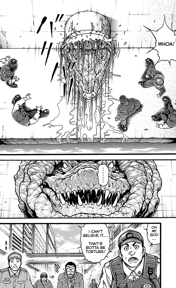 Read Baki-Dou Manga Online