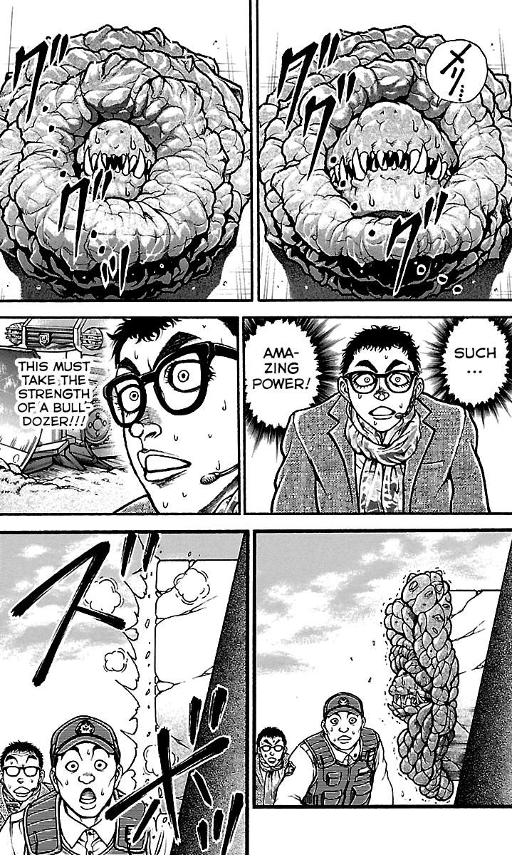 Read Baki-Dou Manga Online