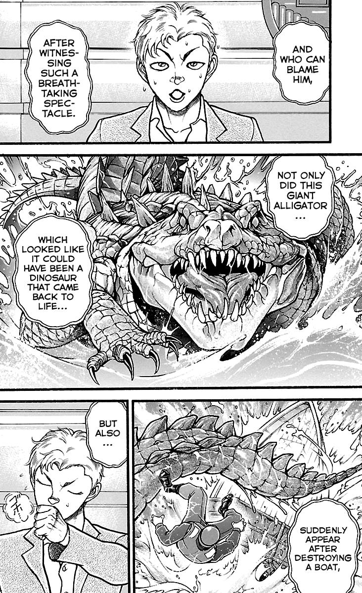Read Baki-Dou Manga Online