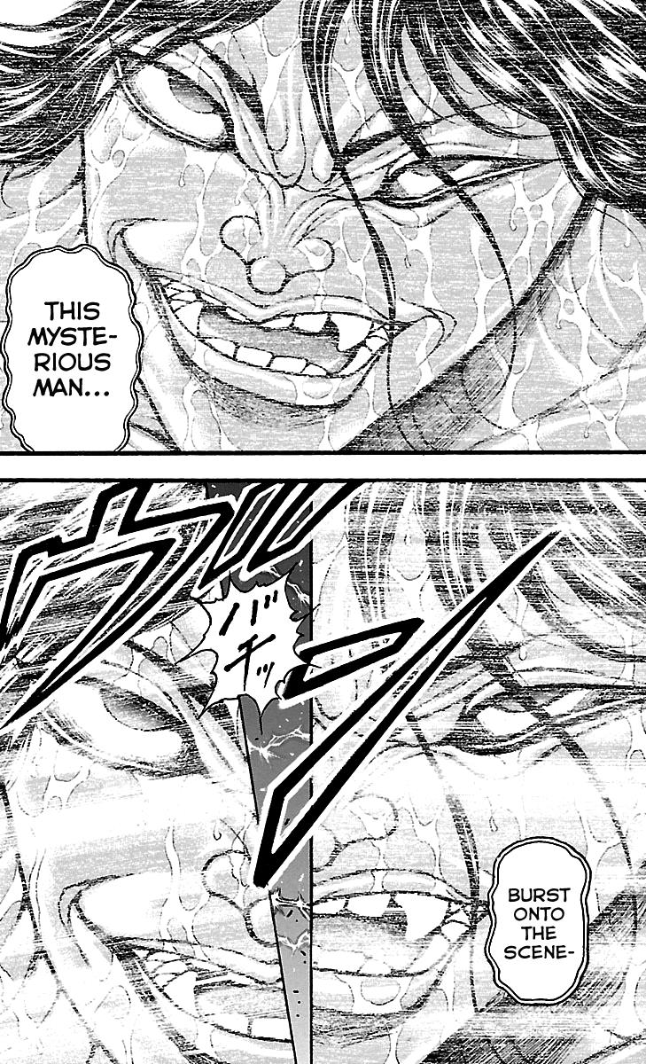 Read Baki-Dou Manga Online