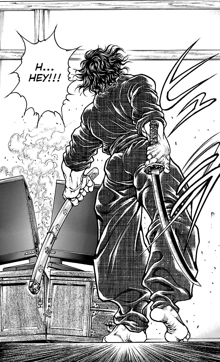 Read Baki-Dou Manga Online