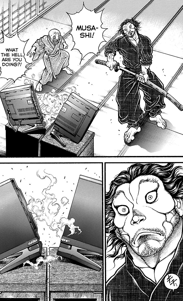 Read Baki-Dou Manga Online