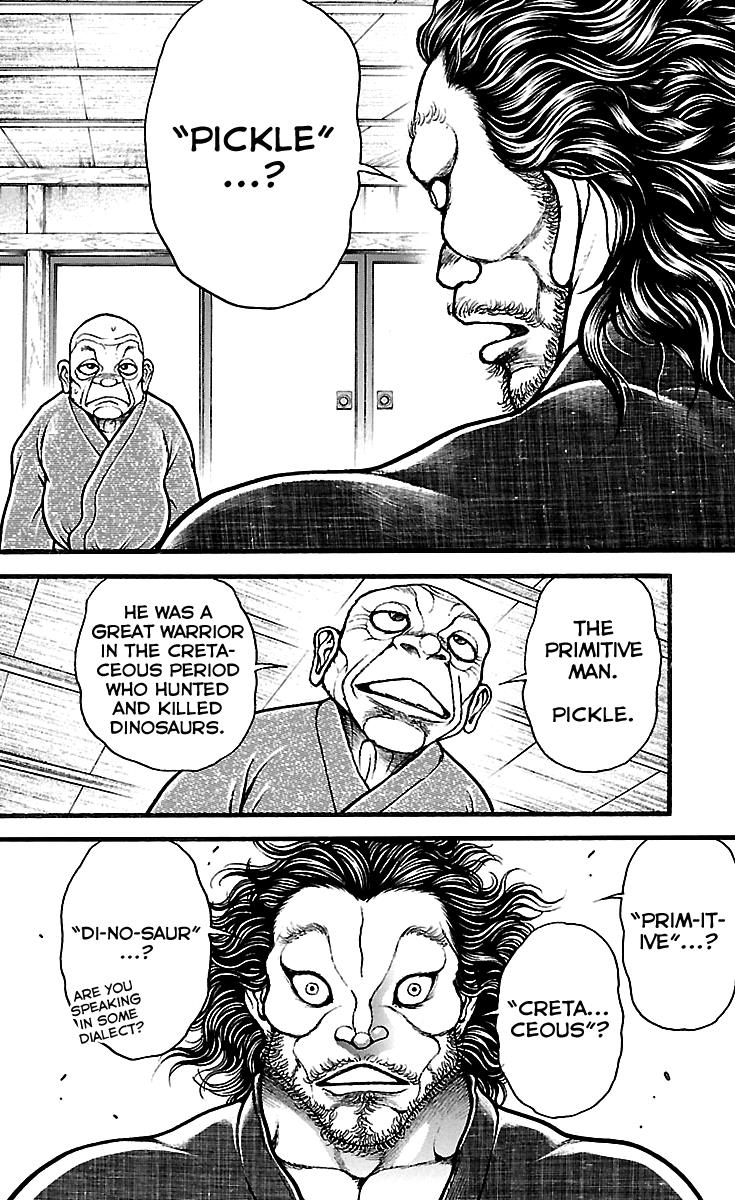 Read Baki-Dou Manga Online