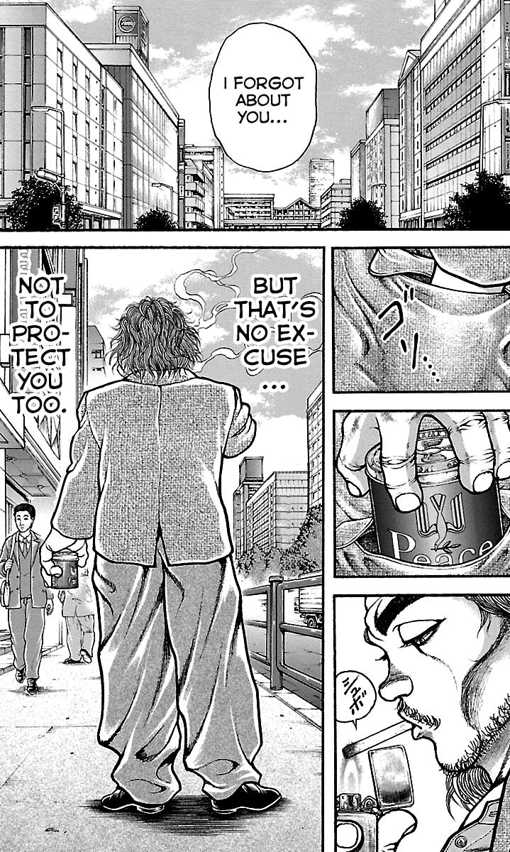 Read Baki-Dou Manga Online