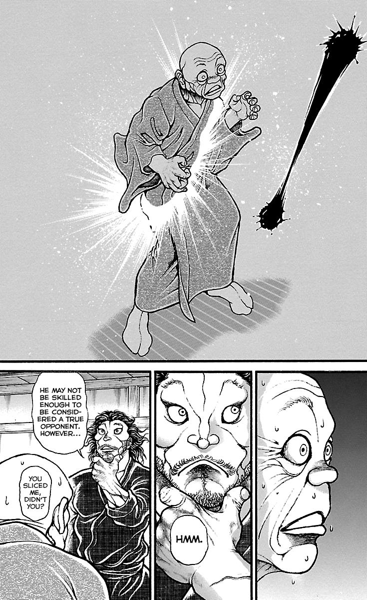 Read Baki-Dou Manga Online