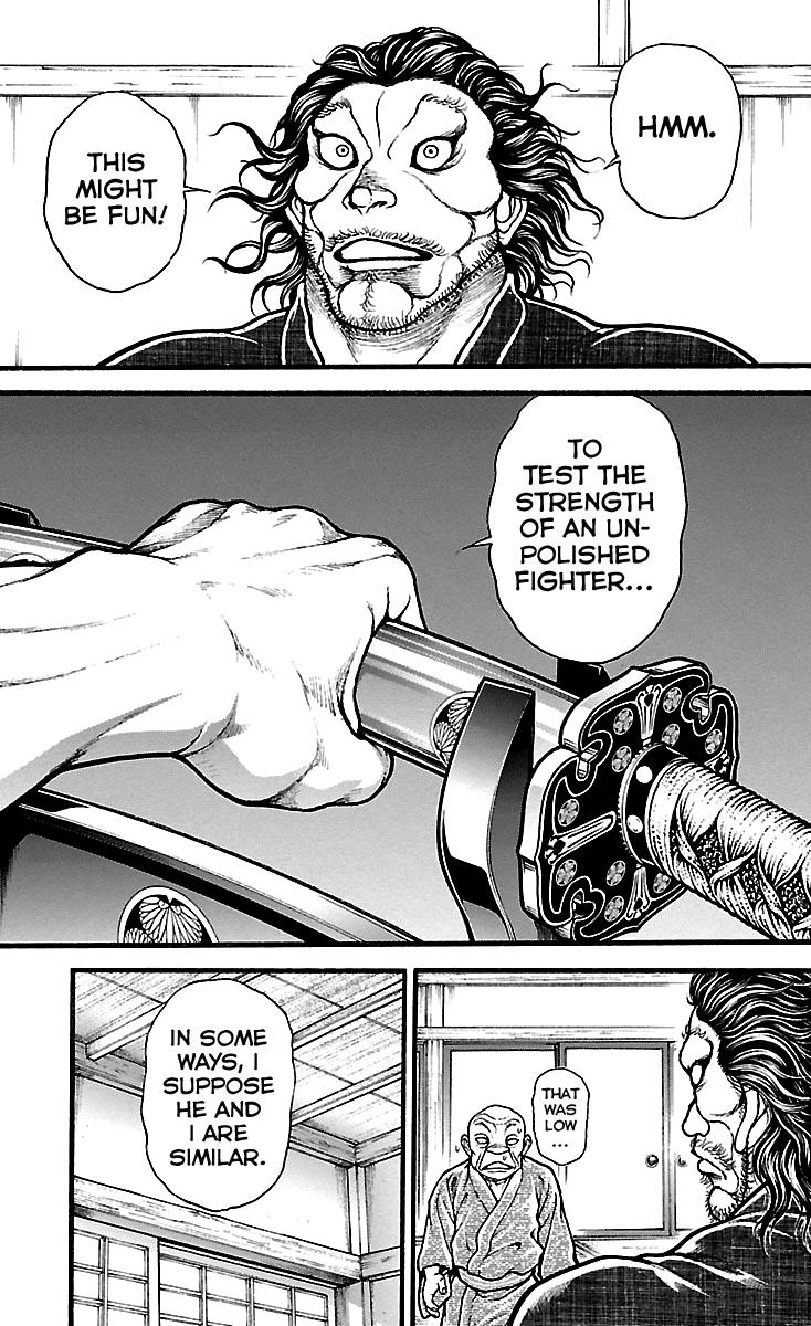 Read Baki-Dou Manga Online