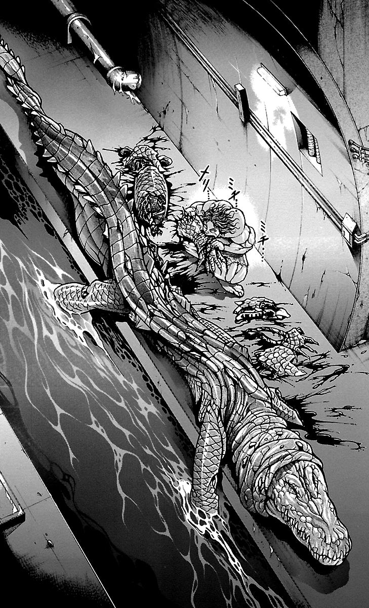Read Baki-Dou Manga Online