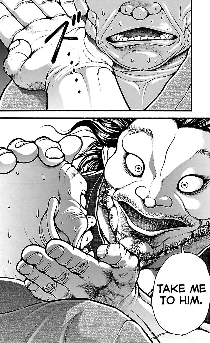 Read Baki-Dou Manga Online