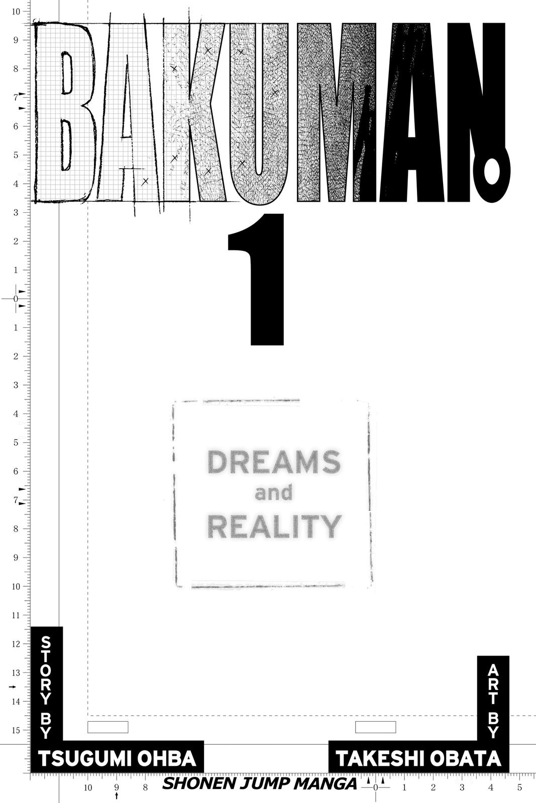 Read Bakuman Manga Online