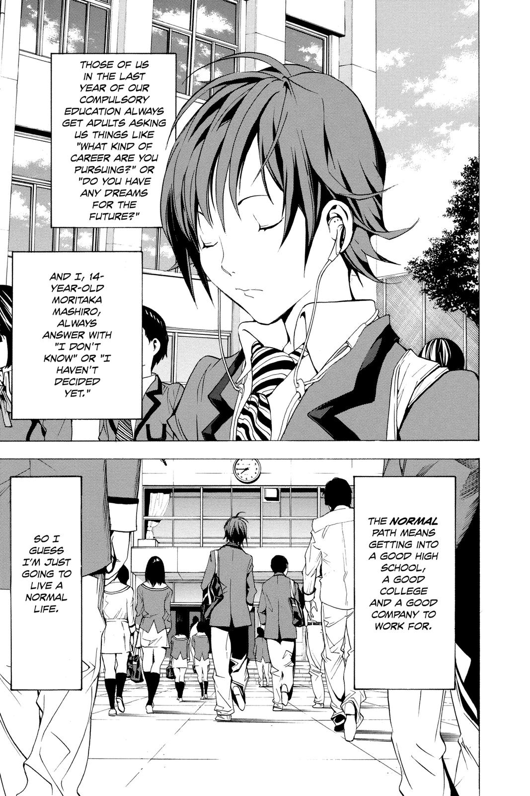 Read Bakuman Manga Online