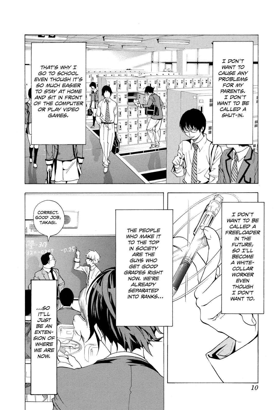 Read Bakuman Manga Online