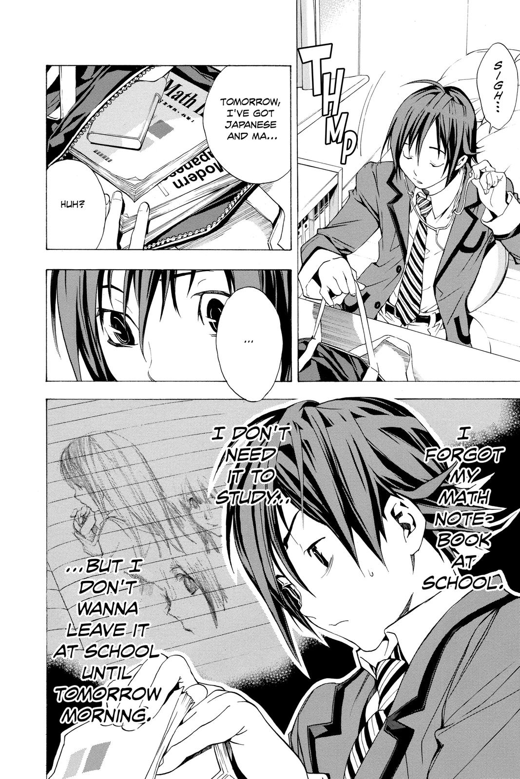 Read Bakuman Manga Online