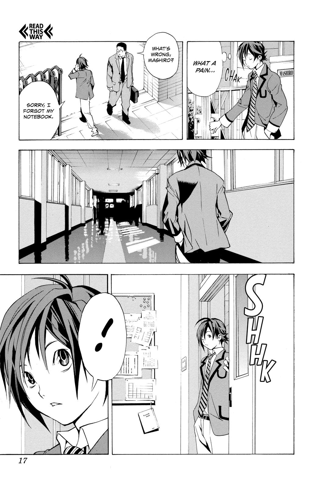 Read Bakuman Manga Online