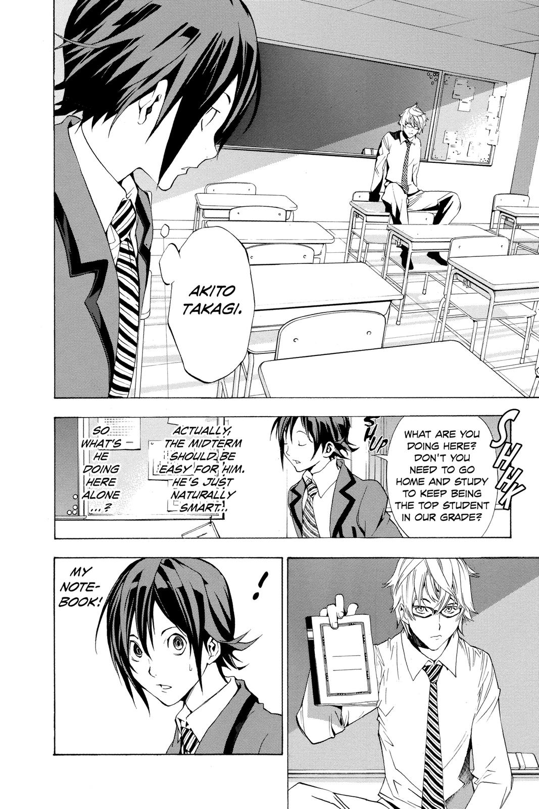 Read Bakuman Manga Online